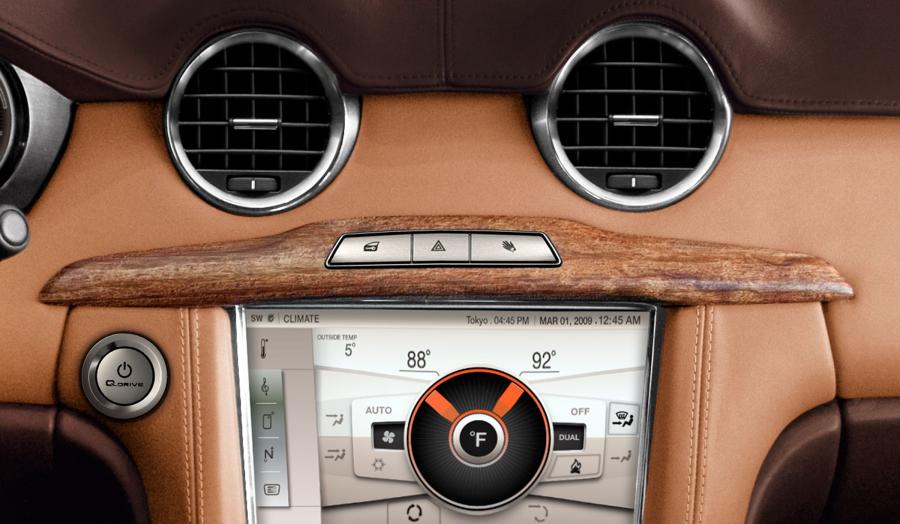  Fisker Karma EVer 2011 года  (фото 50 из 114)